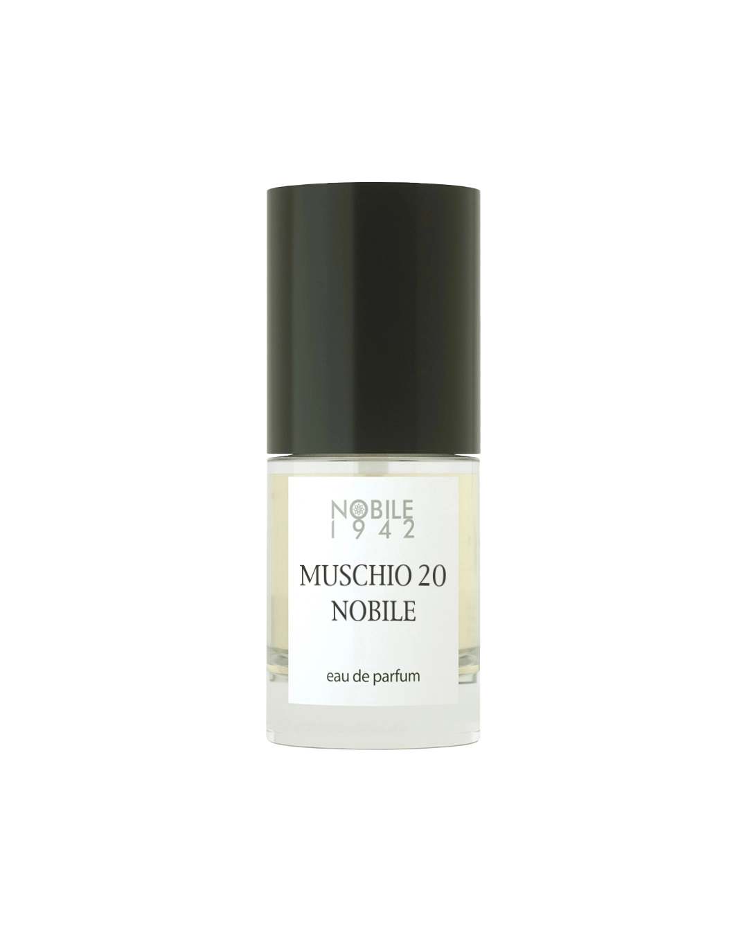 MUSCHIO 20 NOBILE - 15ML - EAU DE PARFUM