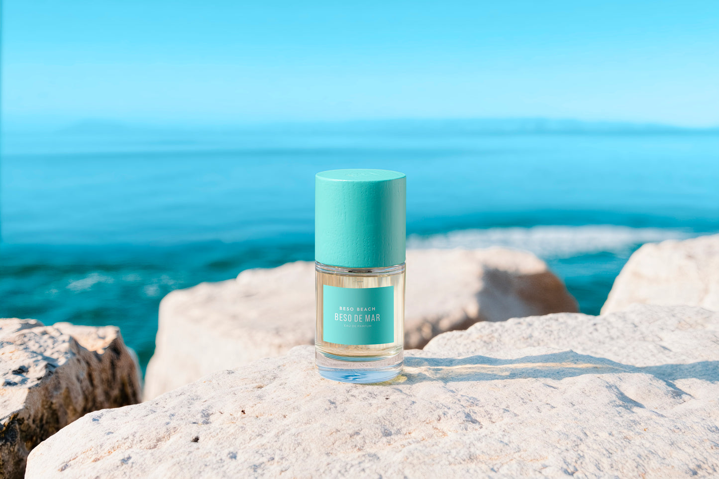 BESO DE MAR - 100ML - EAU DE PARFUM