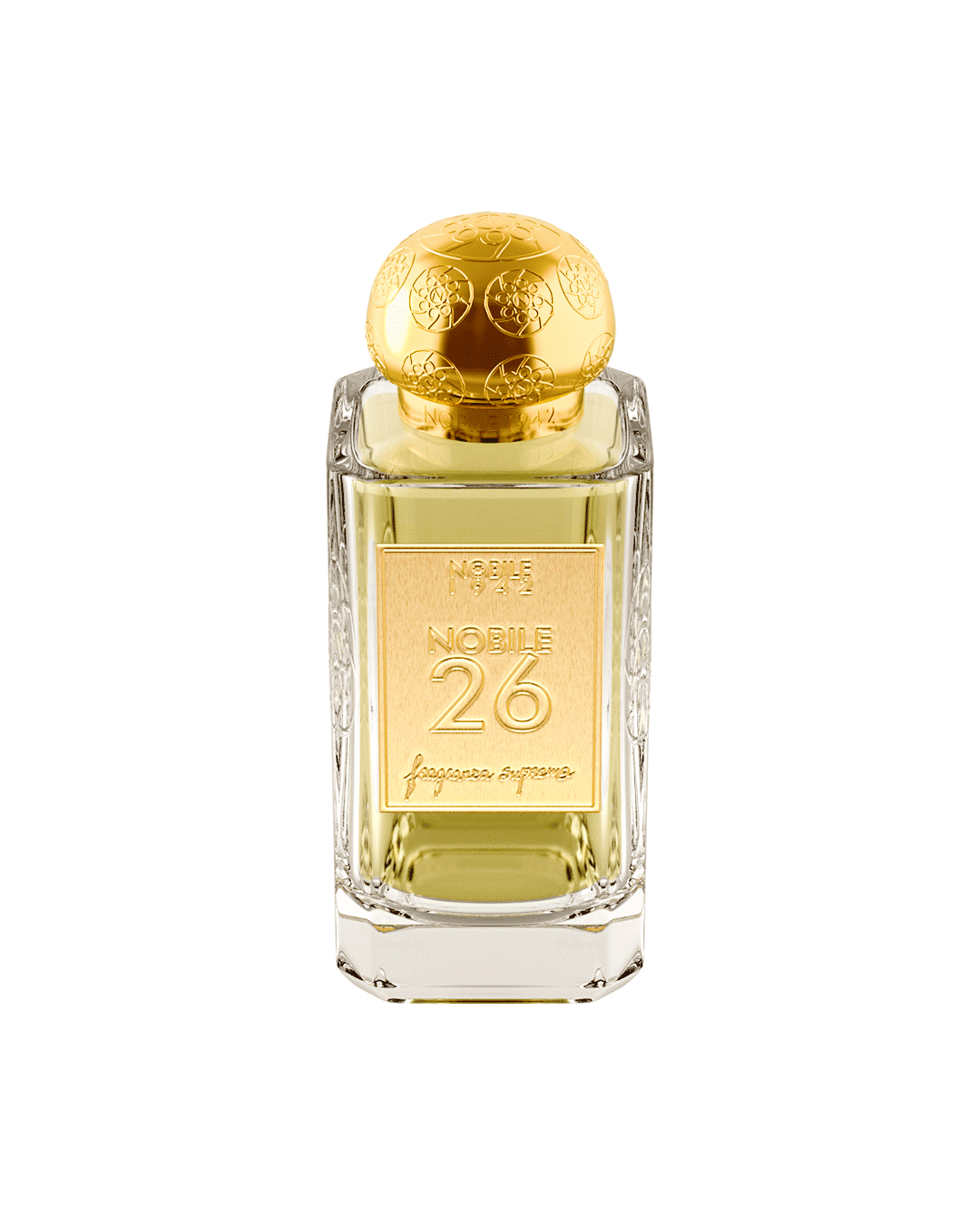 NOBILE 26 - 75ML - FRAGRANZA SUPREMA