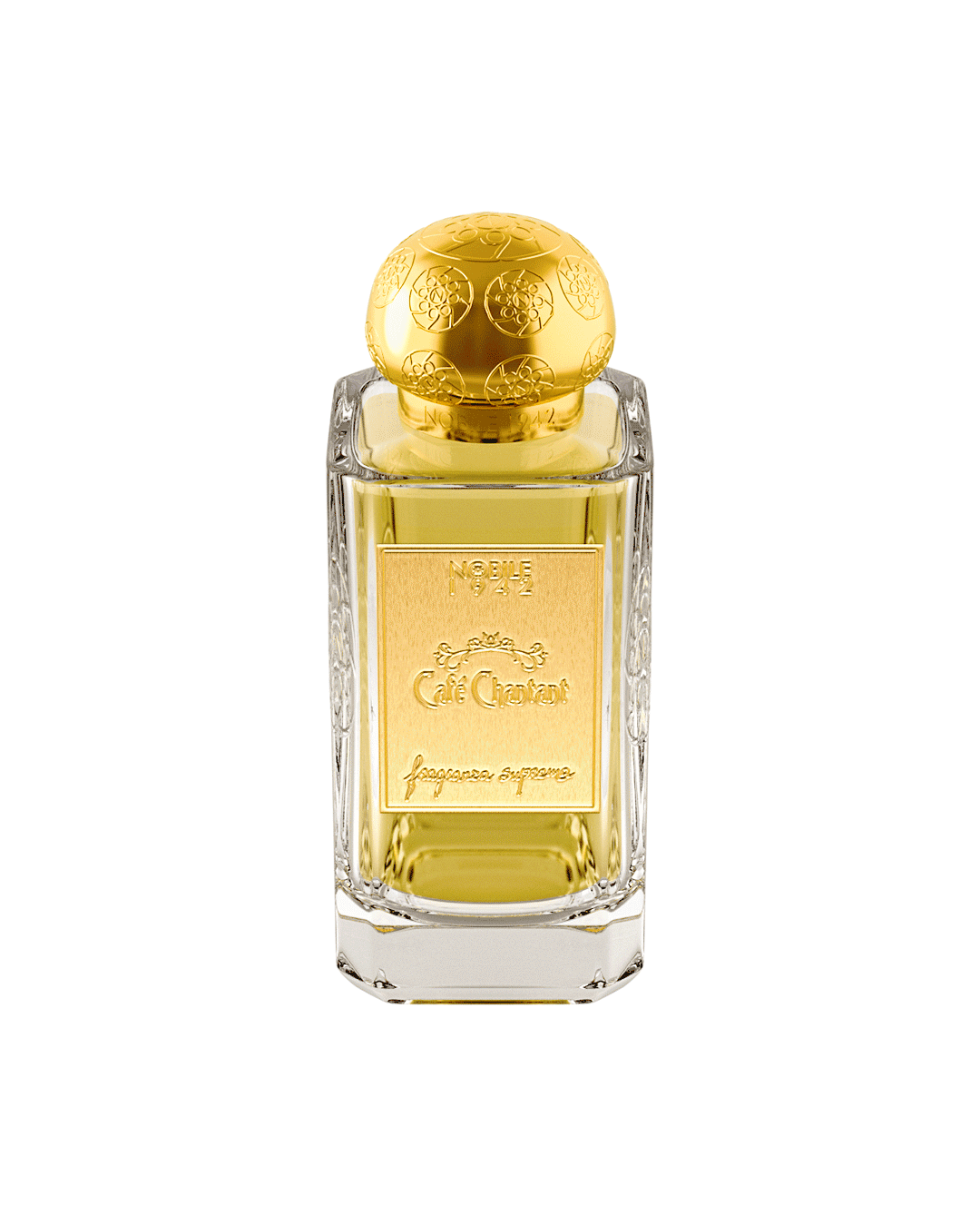 CAFE CHANTAT - 75ML - FRAGRANZA SUPREMA