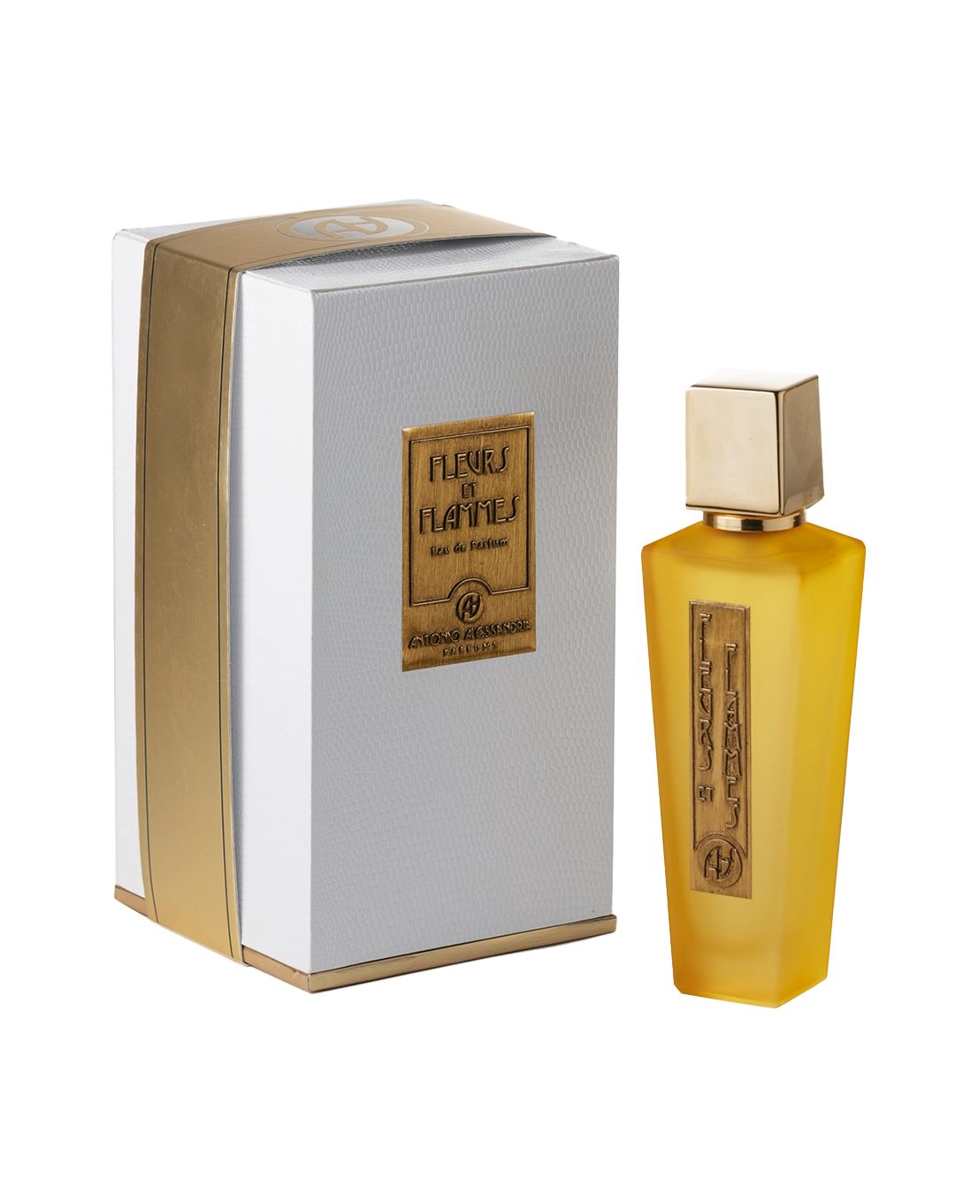 FLEURS ET FLAMMES - 100ML - EAU DE PARFUM