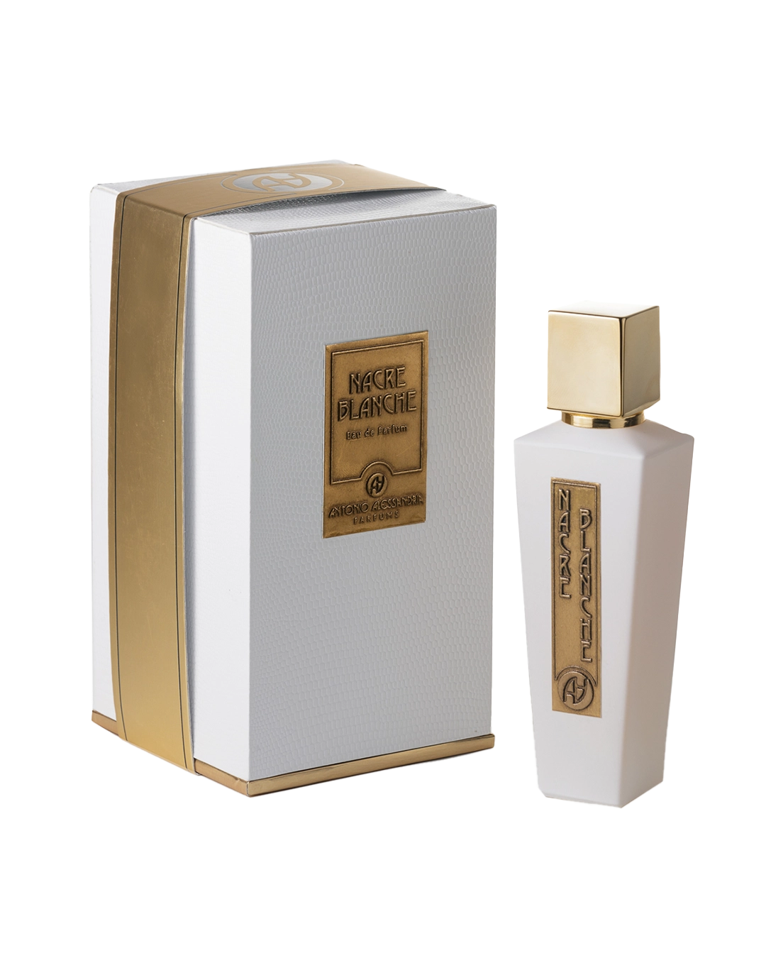 NACRE BLANCHE - 50ML - EAU DE PARFUM