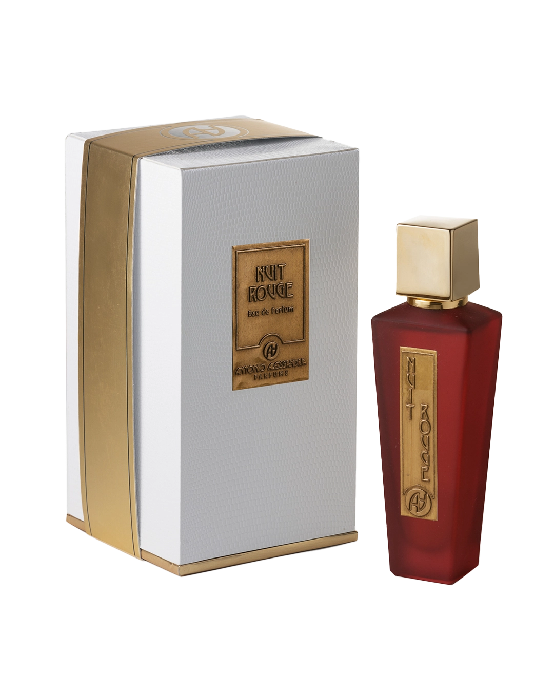 NUIT ROUGE - 50ML - EAU DE PARFUM
