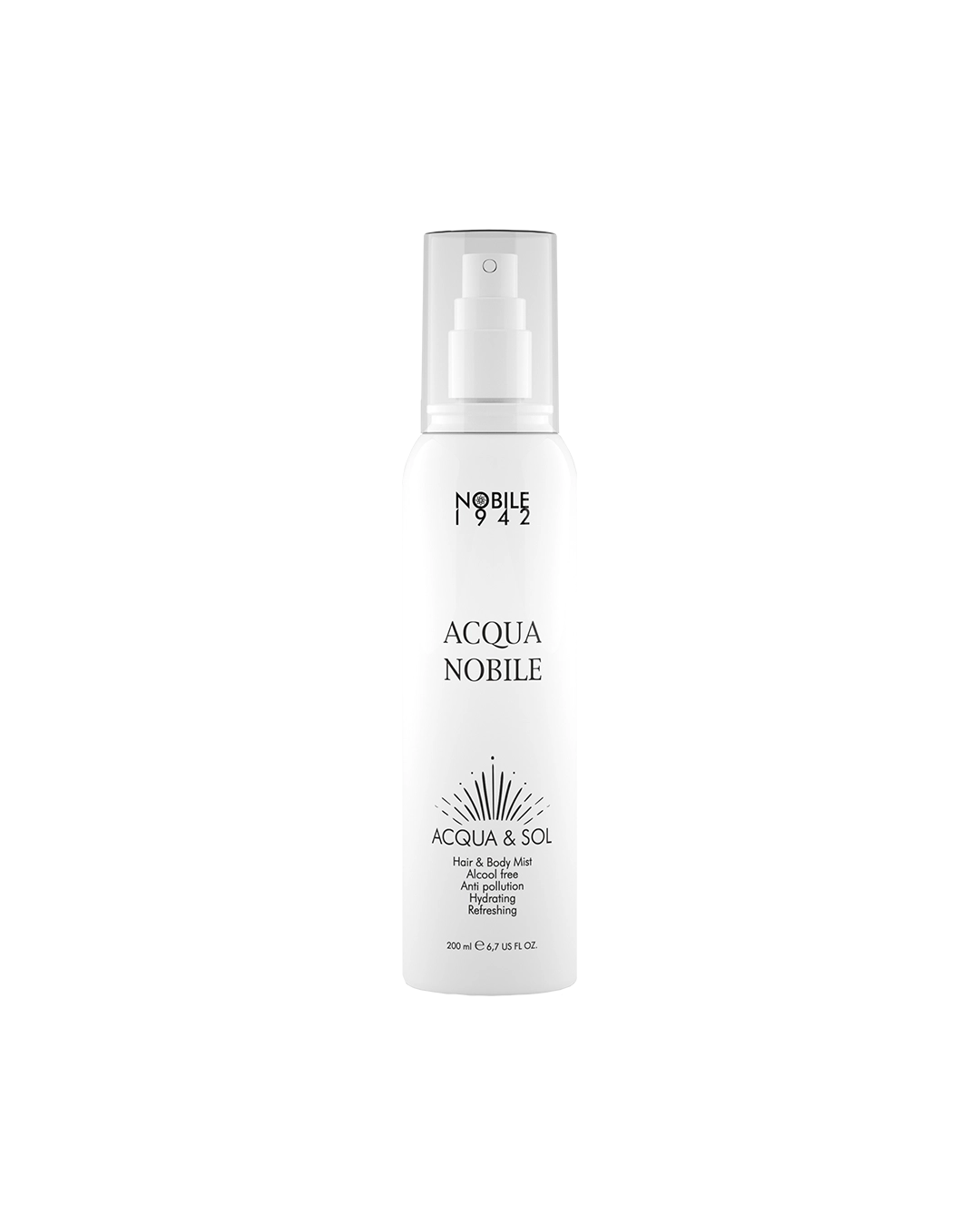 ACQUA NOBILE - 200ML - HAIR & BODY MIST
