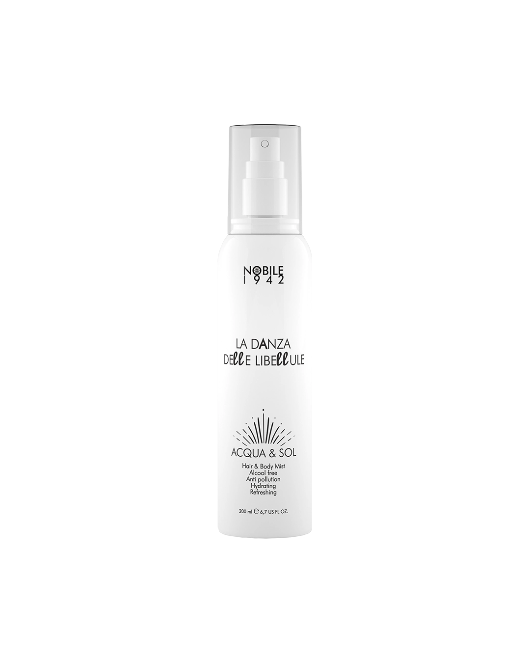LA DANZA DELLE LIBELLULE - 200ML - HAIR & BODY MIST