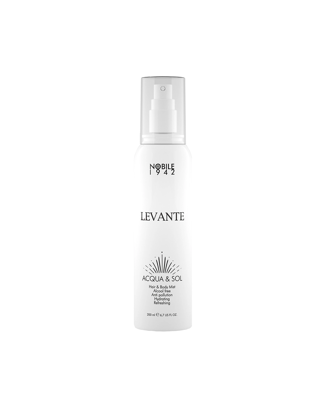 LEVANTE - 200ML - HAIR & BODY MIST
