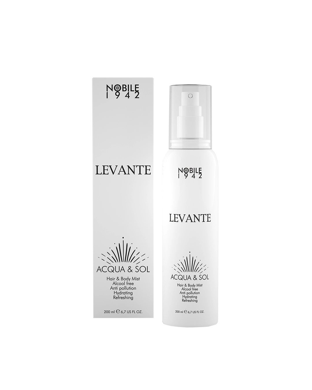 LEVANTE - 200ML - HAIR & BODY MIST