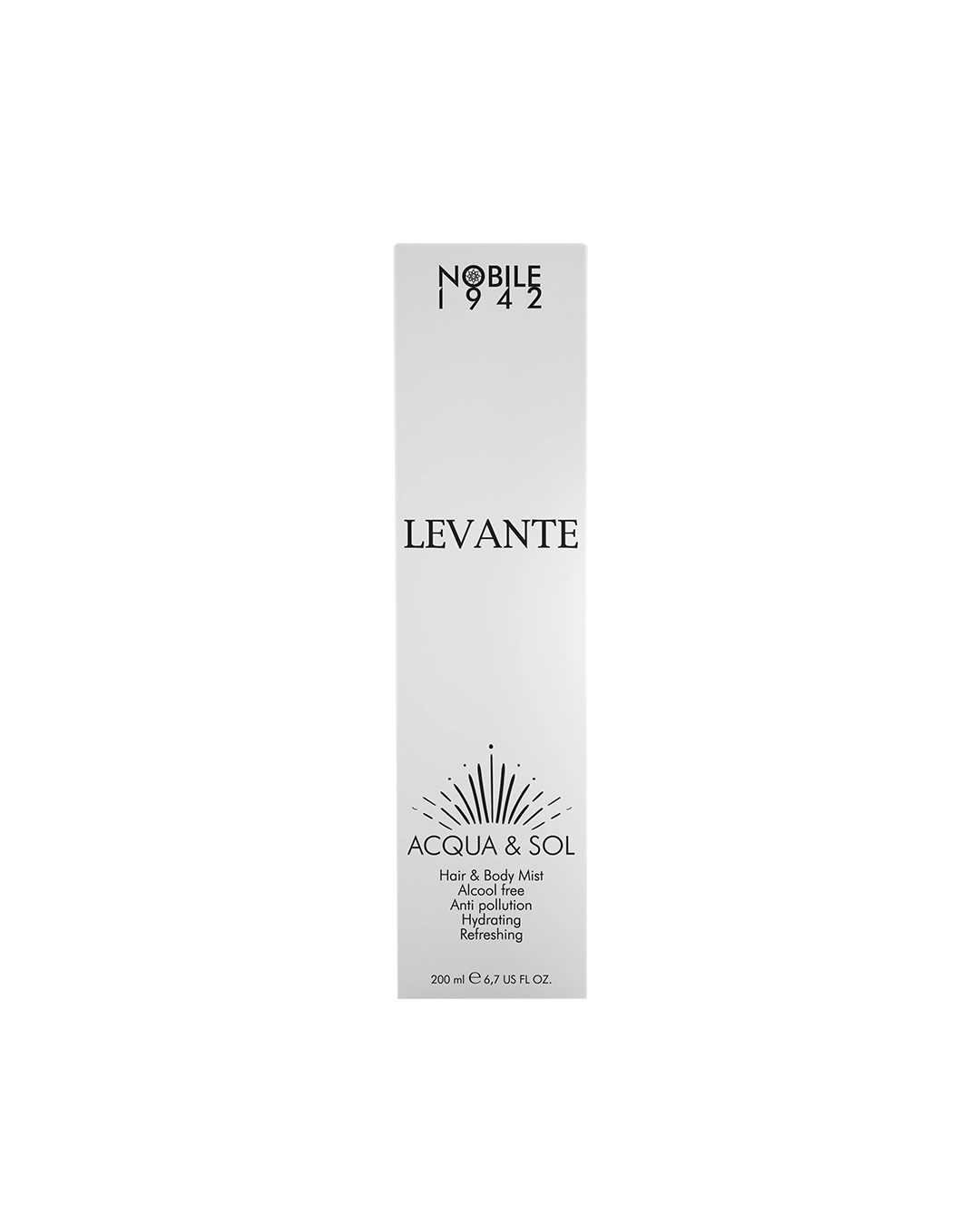 LEVANTE - 200ML - HAIR & BODY MIST
