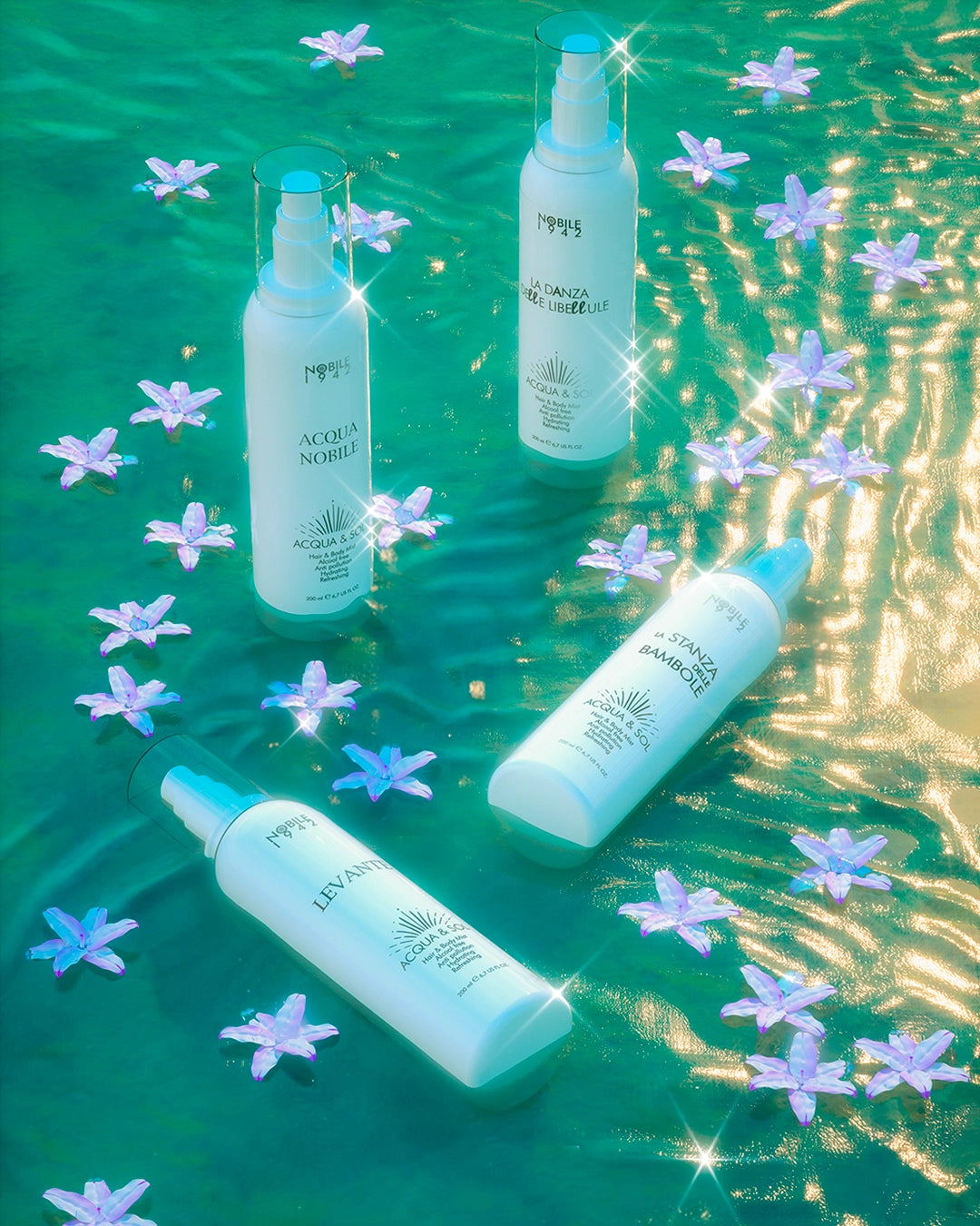 LEVANTE - 200ML - HAIR & BODY MIST