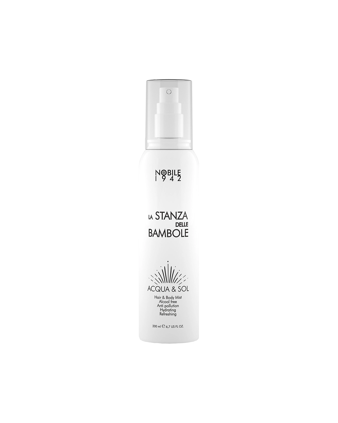 LA STANZA DELLE BAMBOLE - 200ML - HAIR & BODY MIST