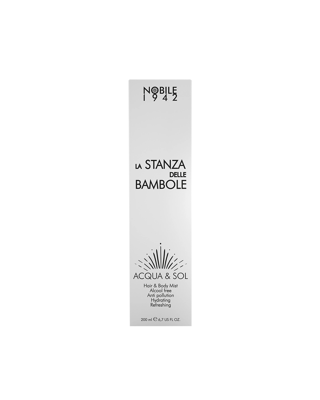LA STANZA DELLE BAMBOLE - 200ML - HAIR & BODY MIST