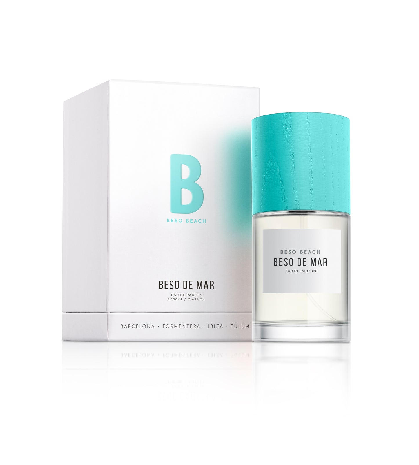 BESO DE MAR - 100ML - EAU DE PARFUM