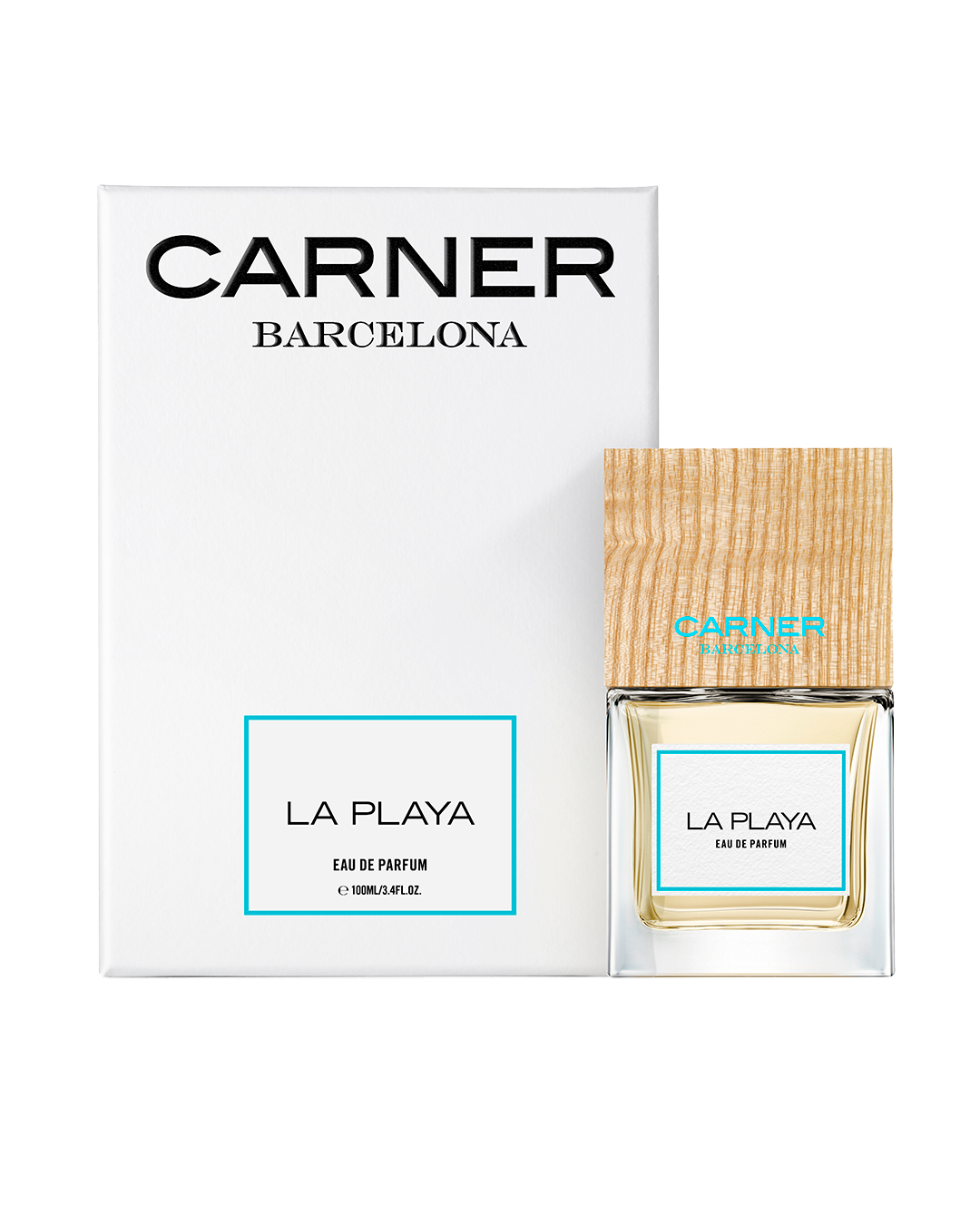 LA PLAYA Eau De Parfum - 100ml