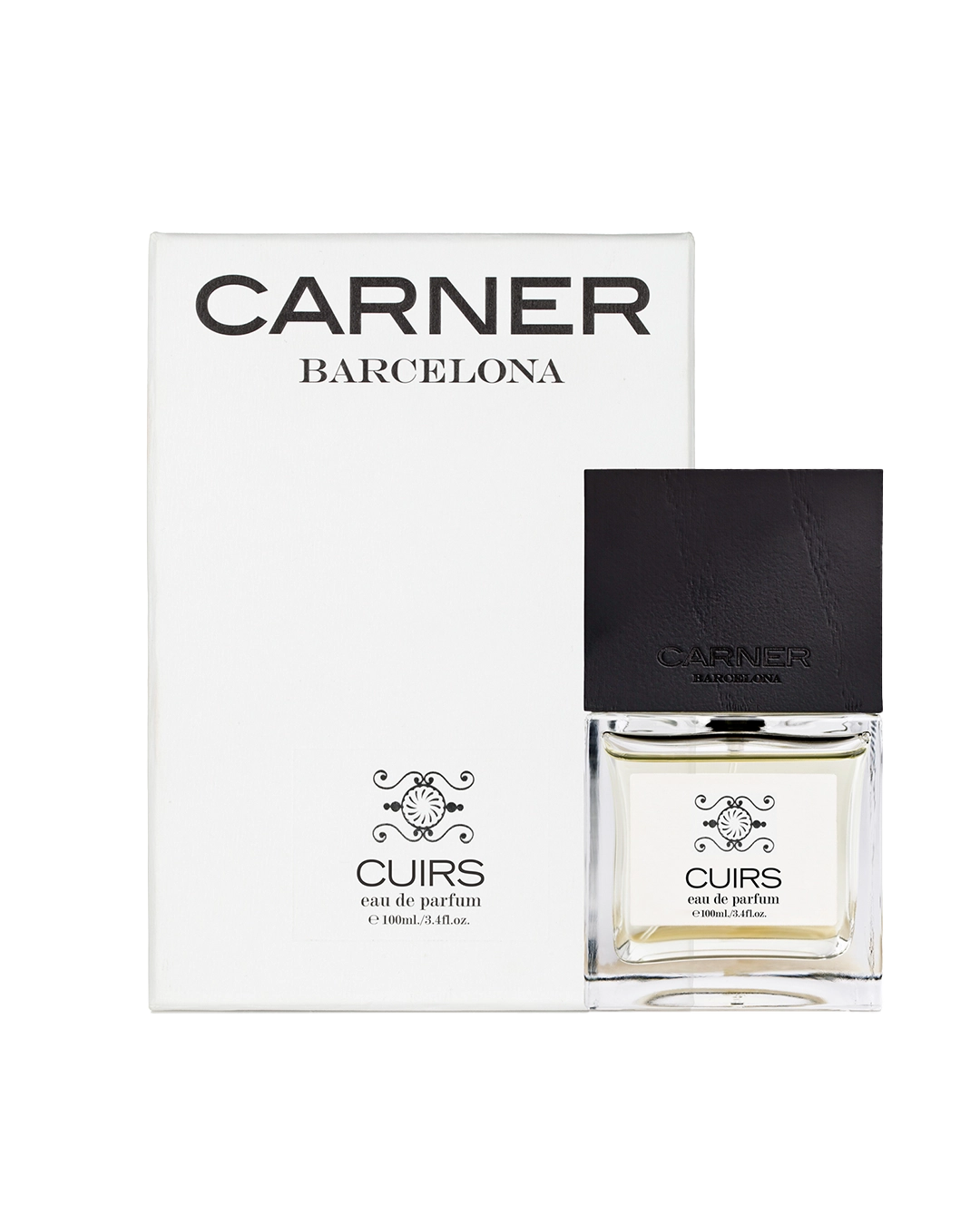 CUIRS - 50ML - ORIGINAL