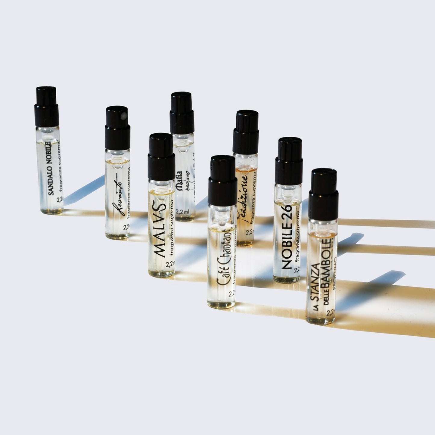 DISCOVERY SET - 10 X 2.2ML