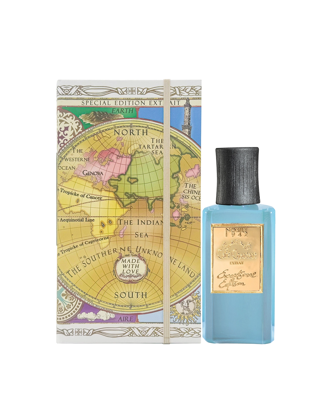 CAFE CHANTANT - 75ML - EXCEPTIONAL EDITION
