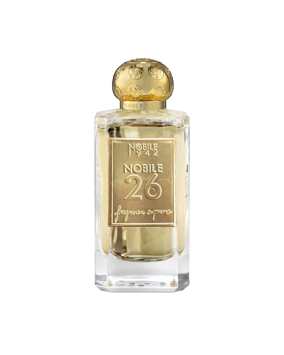NOBILE 26 - 75ML - FRAGRANZA SUPREMA