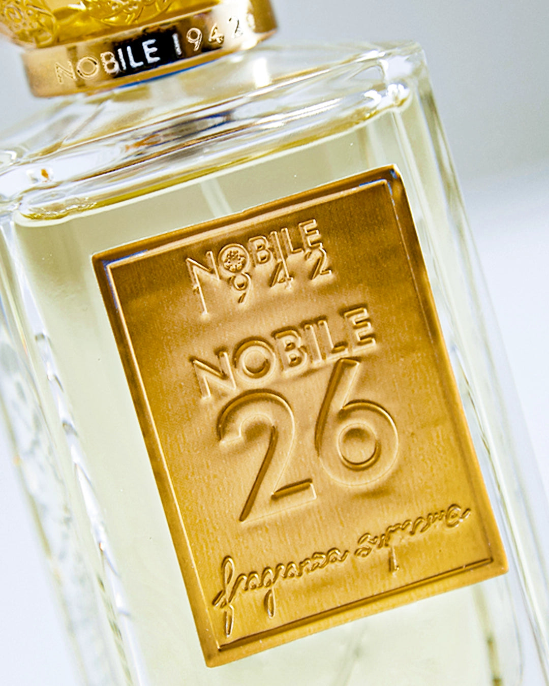 NOBILE 26 - 75ML - FRAGRANZA SUPREMA