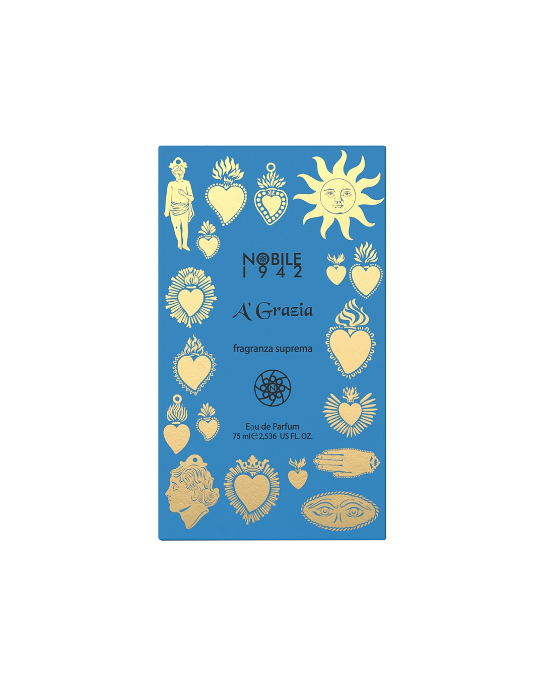 A'GRAZIA- 75ML PARFUM