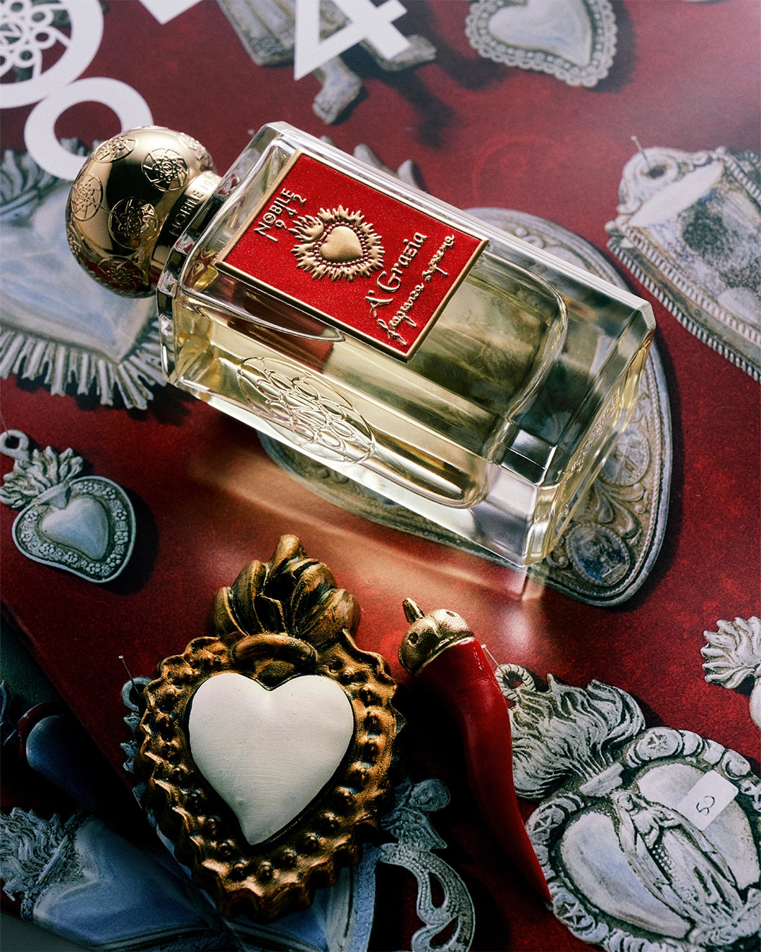 A'GRAZIA- 75ML PARFUM