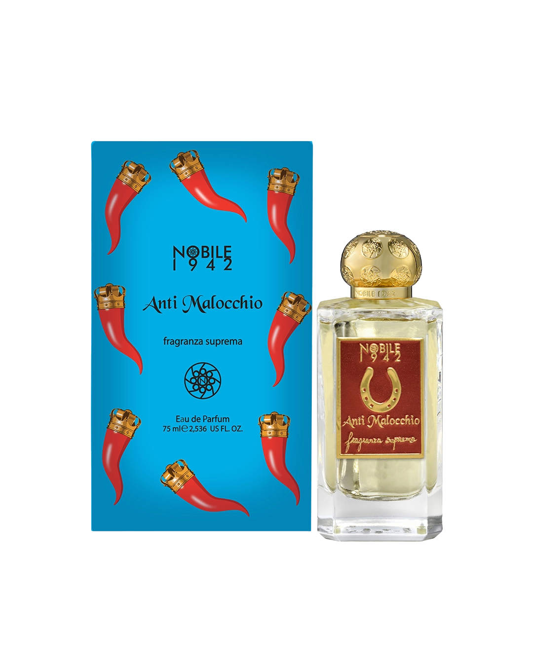 ANTIMALOCCHIO - 75ML PARFUM