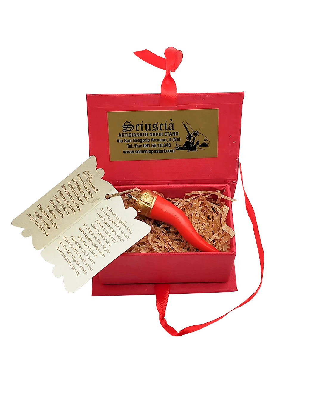ANTIMALOCCHIO - 75ML EAU DE PARFUM