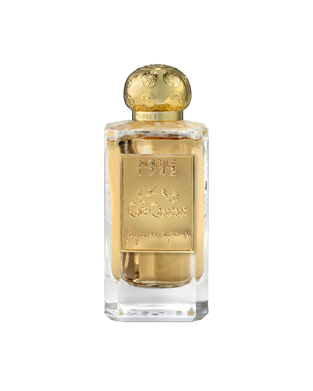 CAFE CHANTAT - 75ML - FRAGRANZA SUPREMA