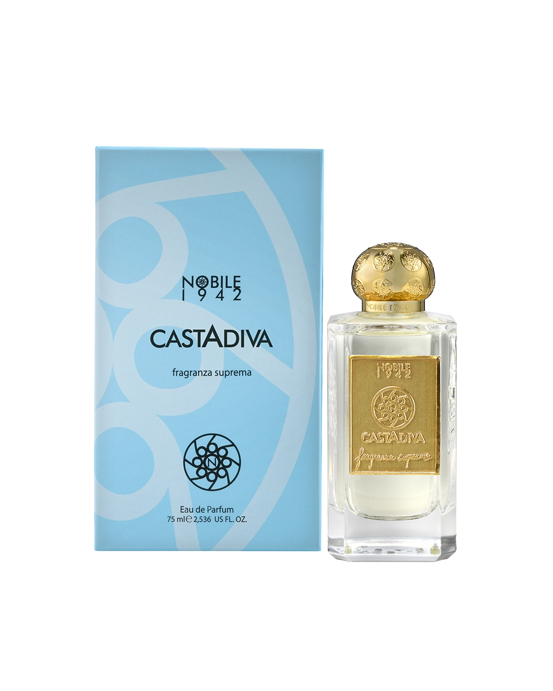 CASTADIVA - 75ML - FRAGRANZA SUPREMA