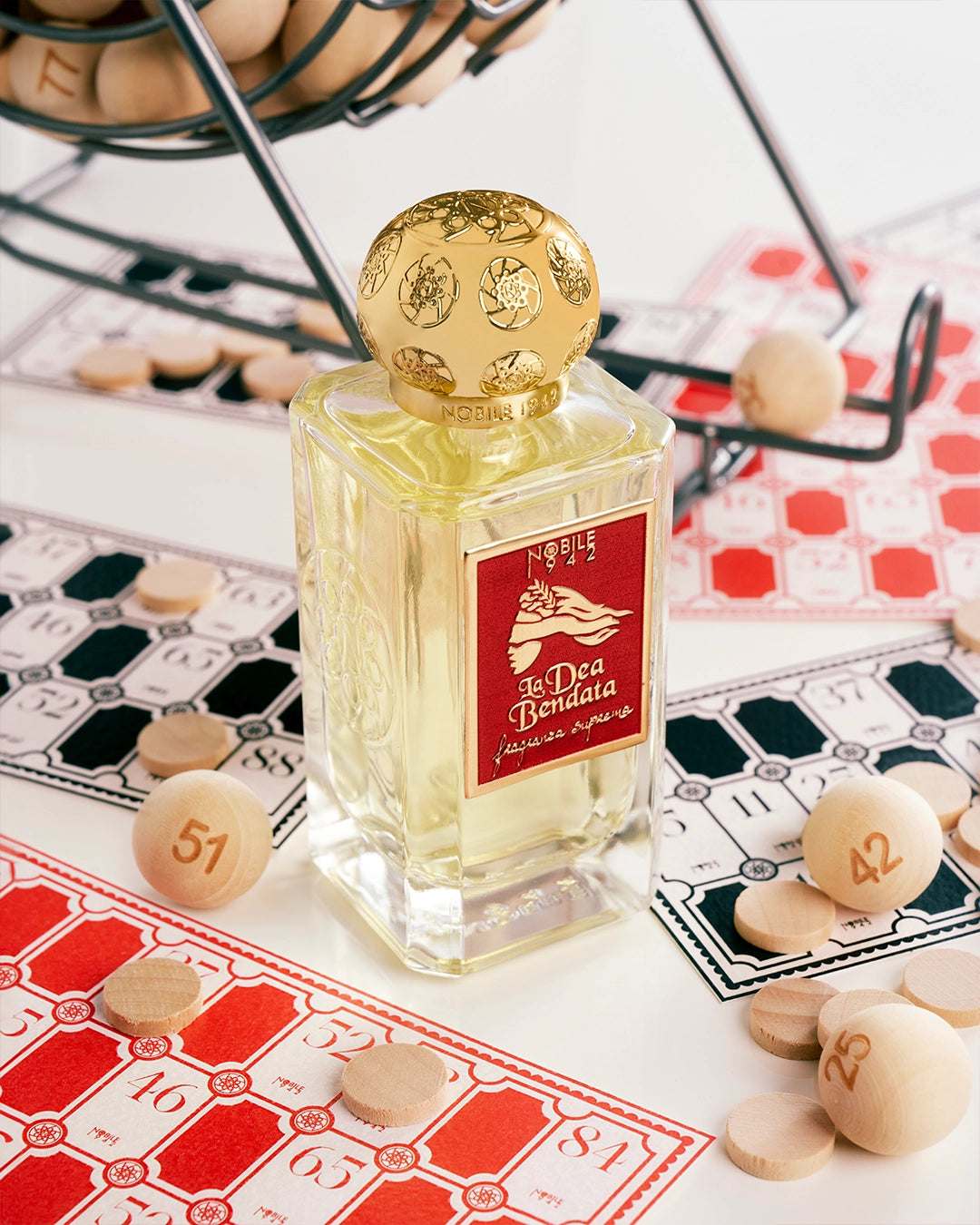 LA DEA BENDATA - 75ML PARFUM