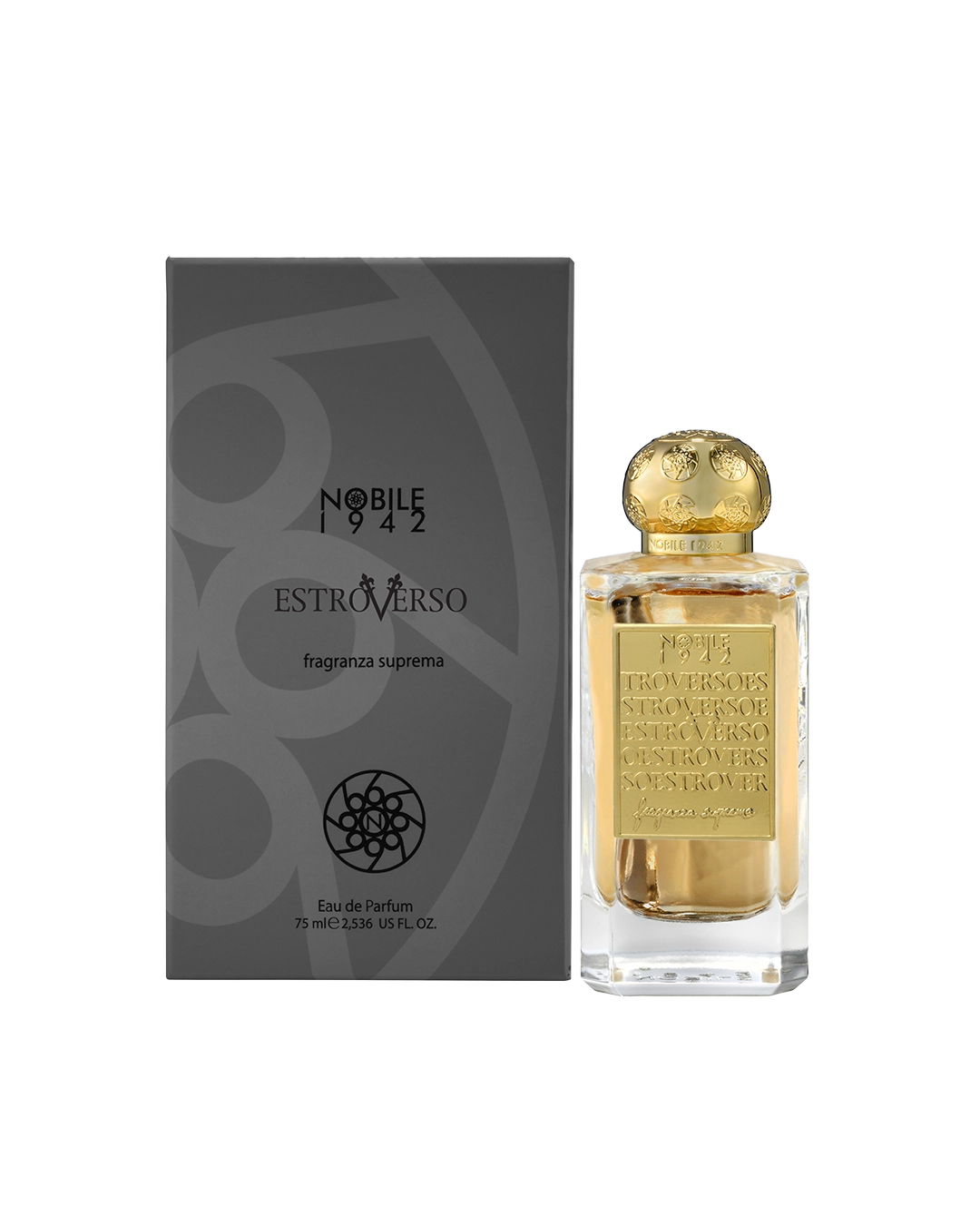 ESTROVERSO - 75ML - FRAGRANZA SUPREMA