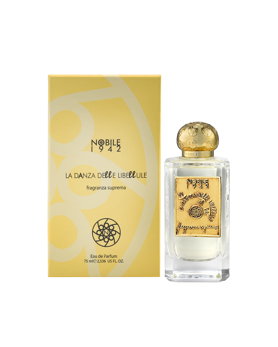 LA DANZA DELLE LIBELLULE - 75ML - FRAGRANZA SUPREMA