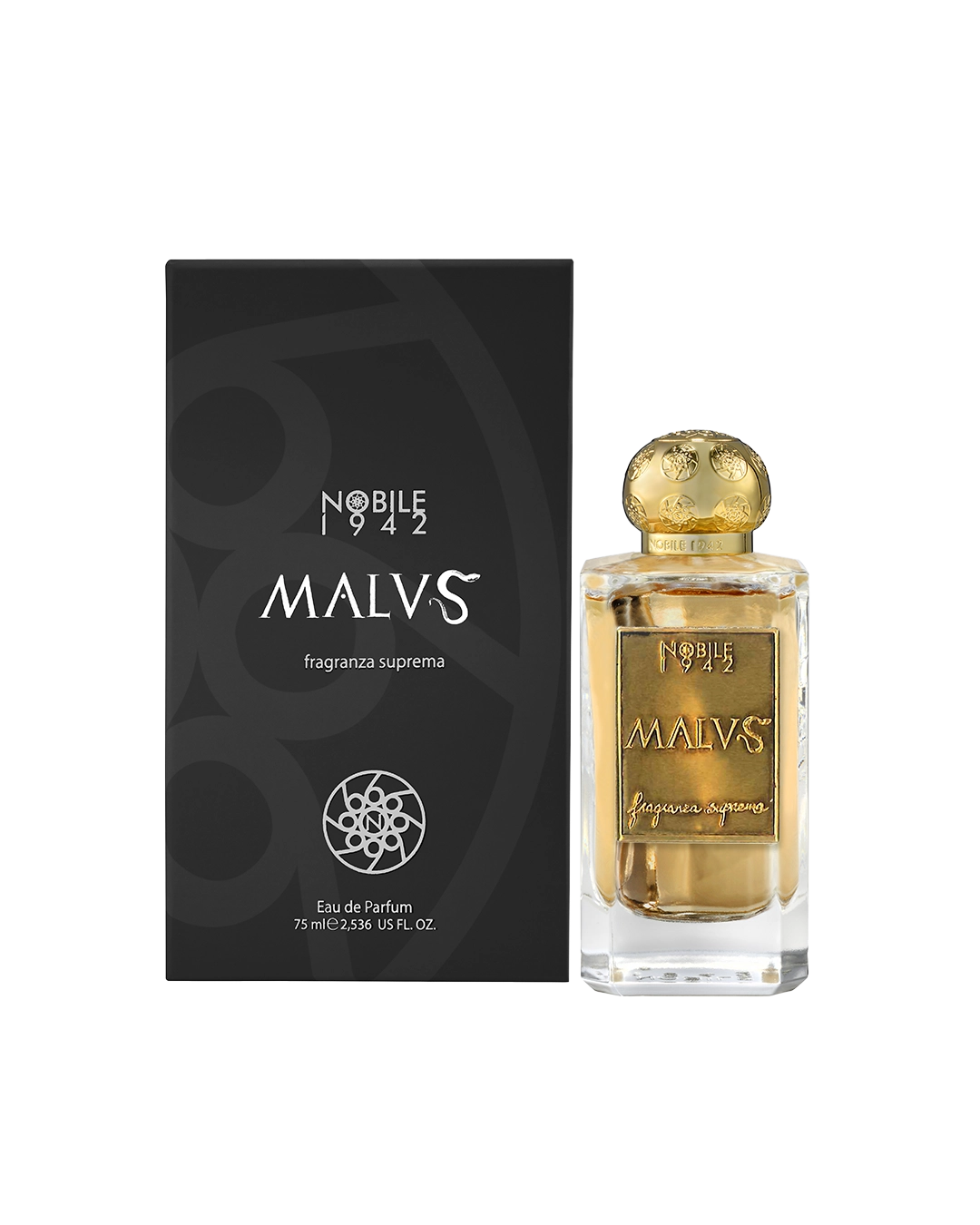 MALVS - 75ML - FRAGRANZA SUPREMA
