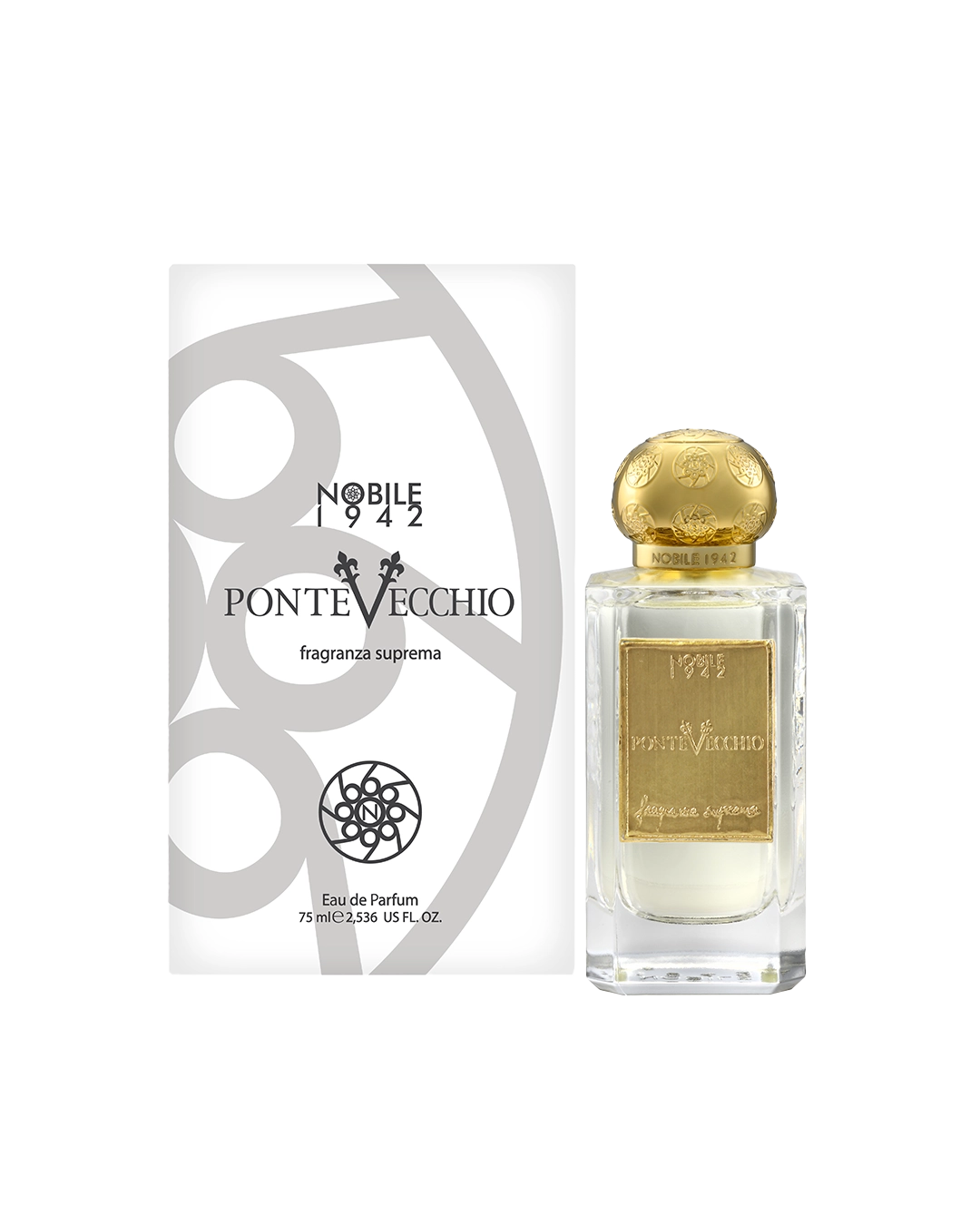 PONTEVECCHIO - 75ML - FRAGRANZA SUPREMA