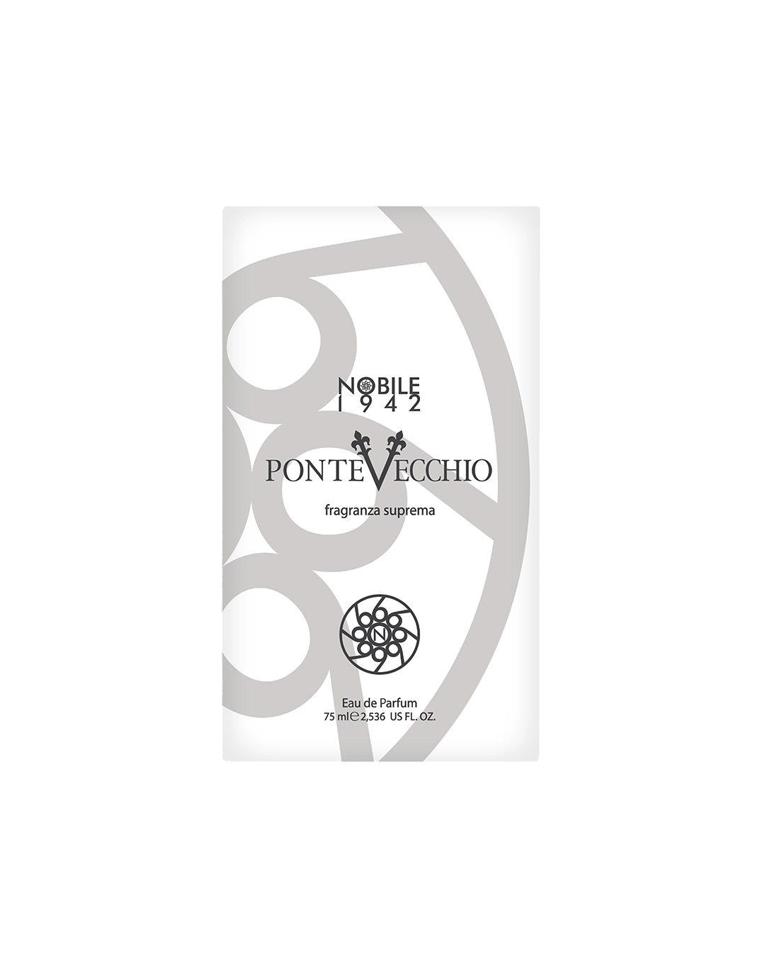 PONTEVECCHIO - 75ML - FRAGRANZA SUPREMA