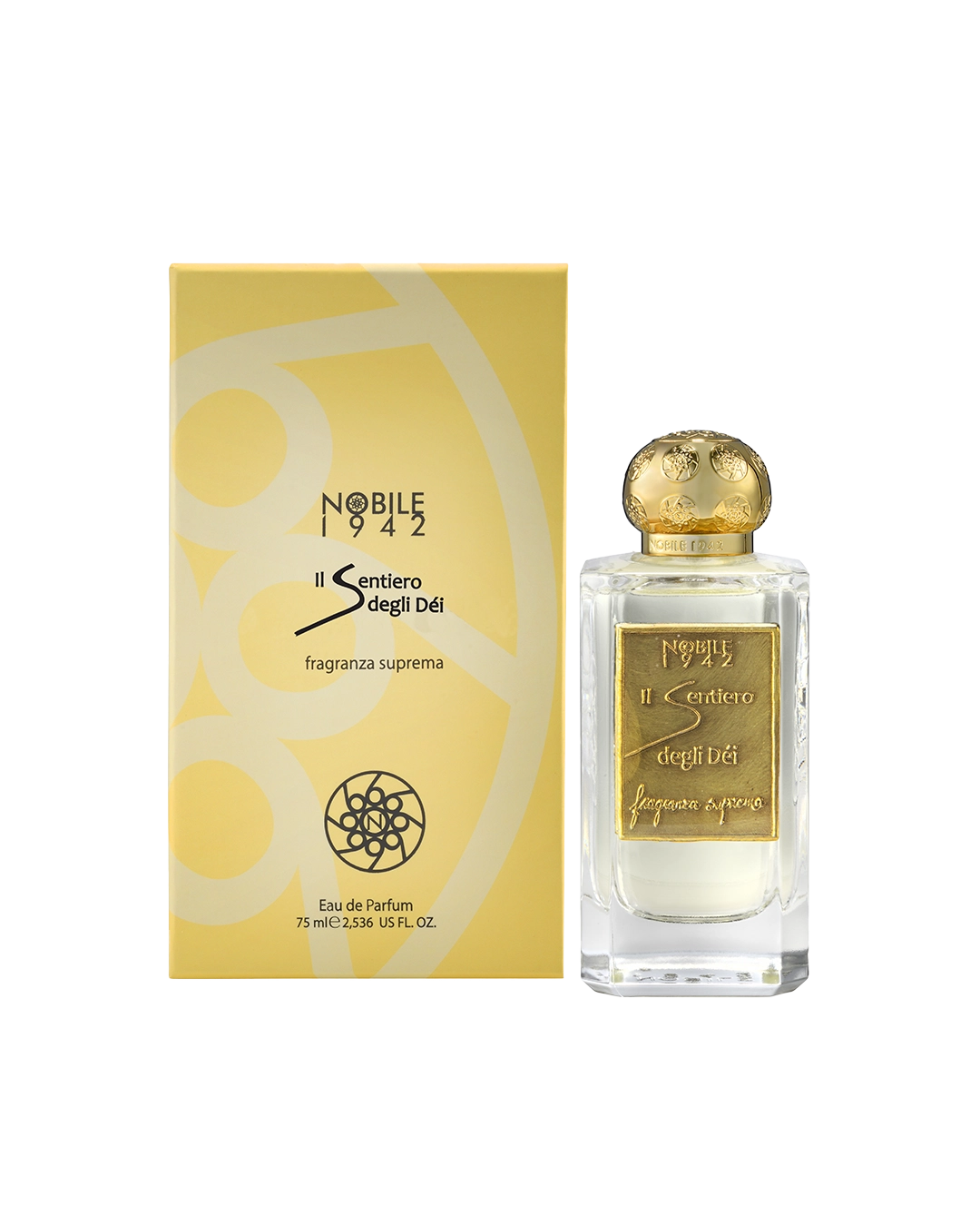 IL SENTIERO DEGLI DEI - 75ML - FRAGRANZA SUPREMA
