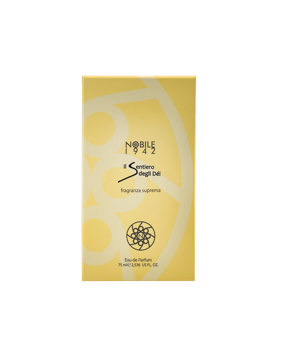 IL SENTIERO DEGLI DEI - 75ML - FRAGRANZA SUPREMA
