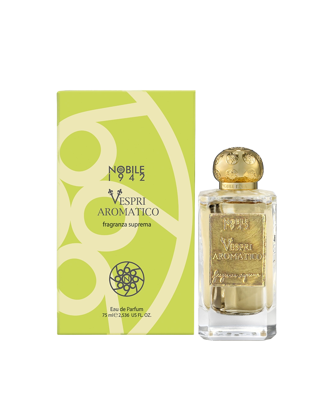 VESPRI AROMATICO - 75ML - FRAGRANZA SUPREMA