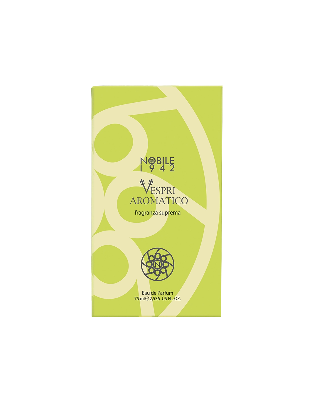 VESPRI AROMATICO - 75ML - FRAGRANZA SUPREMA