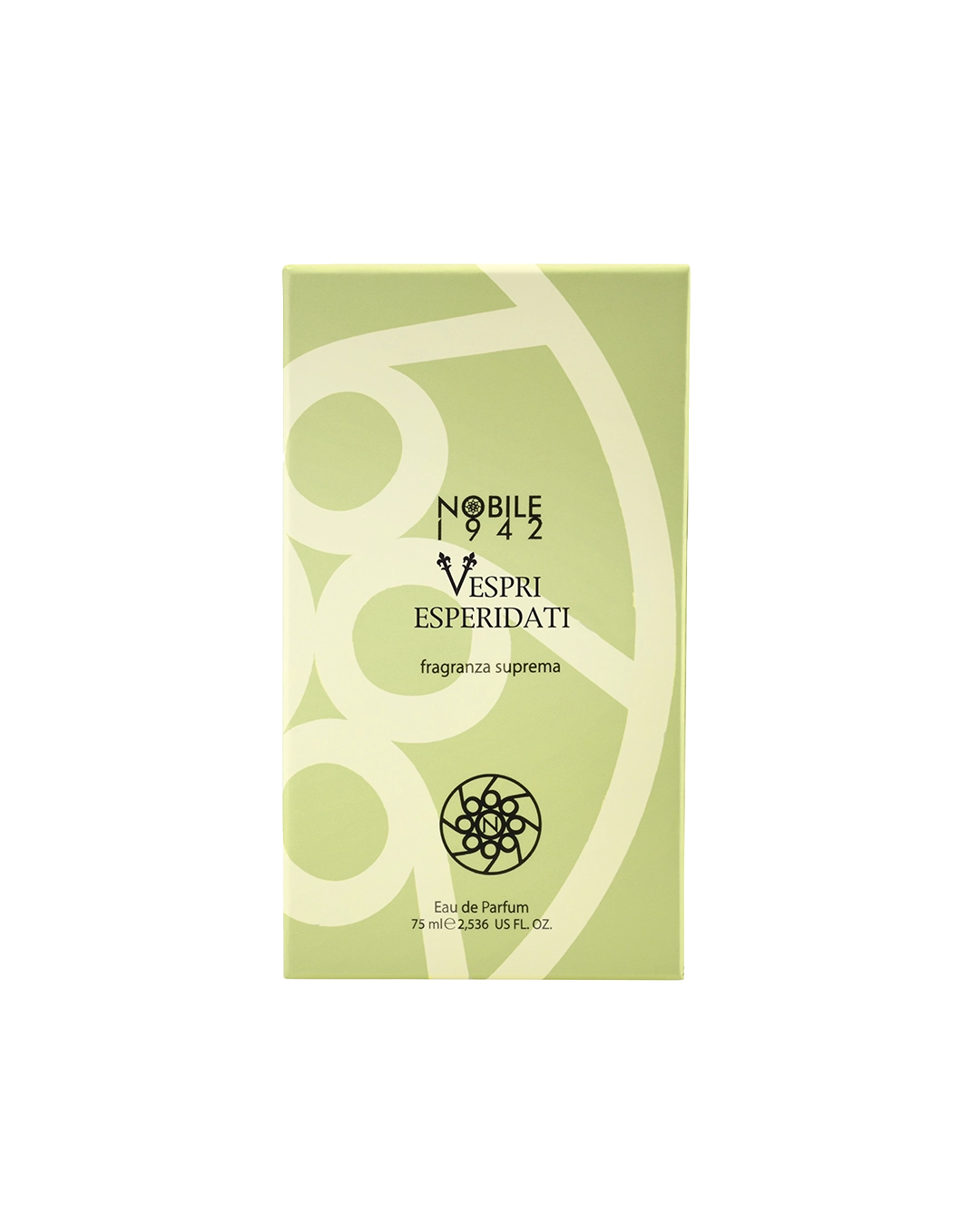 VESPRI ESPERIDATI - 75ML - FRAGRANZA SUPREMA
