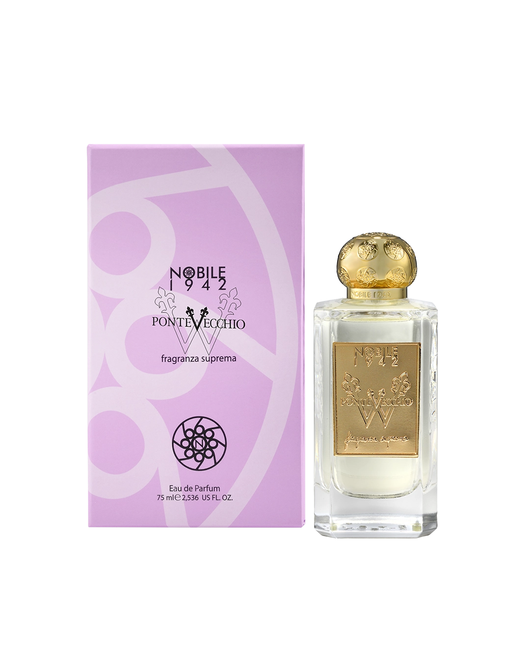 PONTEVECCHIO W - 75ML - FRAGRANZA SUPREMA
