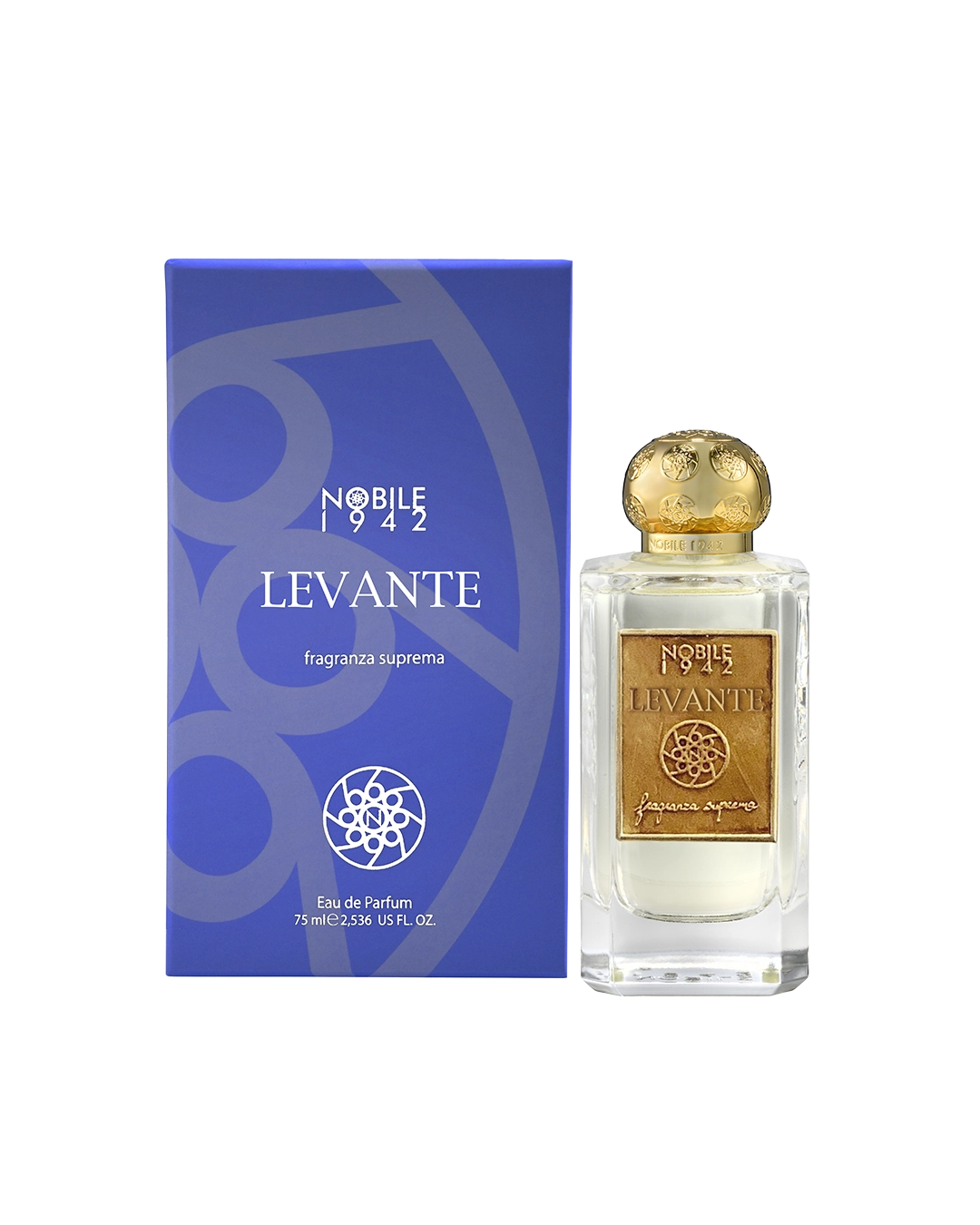 LEVANTE - 75ML - FRAGRANZA SUPREMA