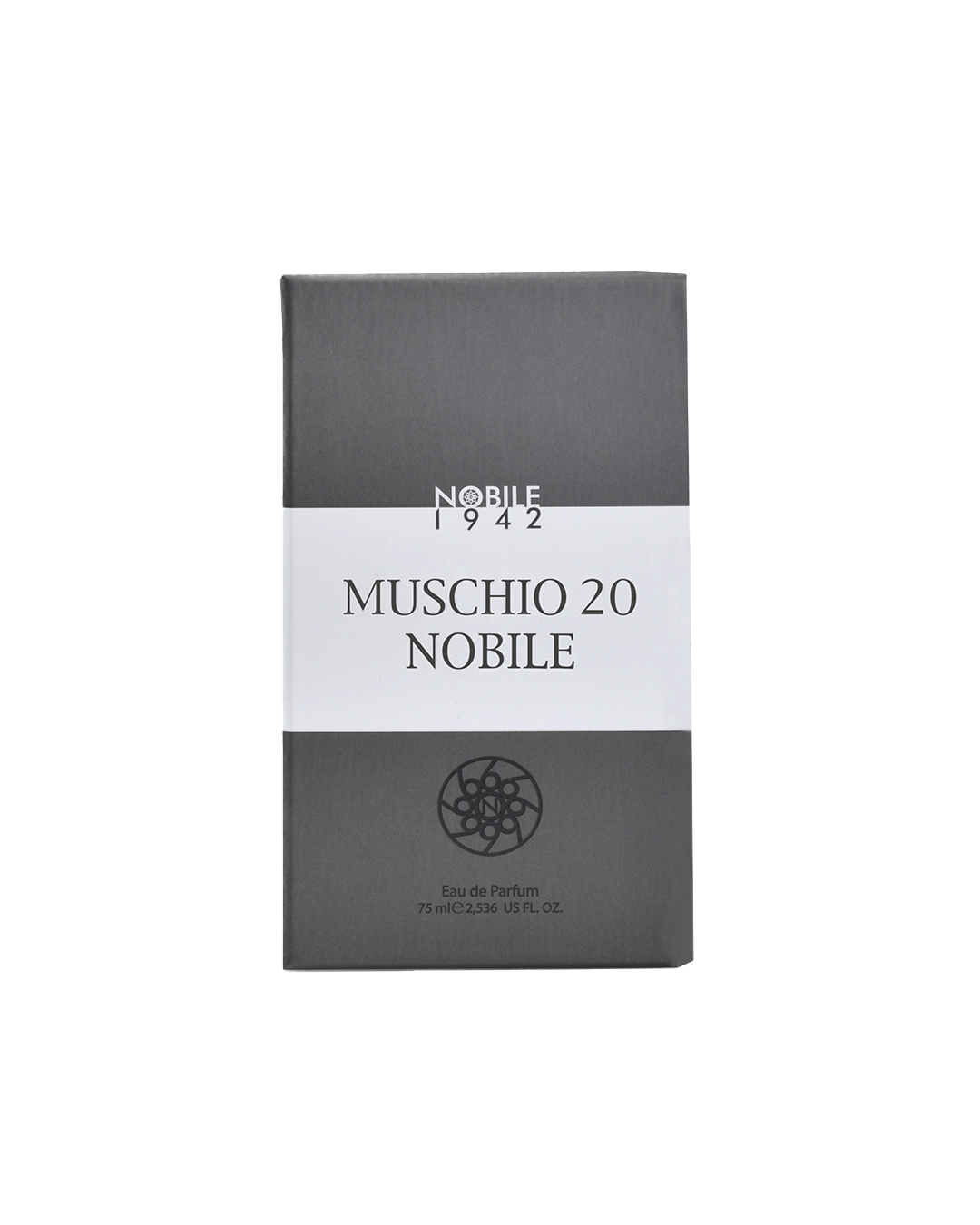 MUSCHIO NOBILE 20 - 75ML PARFUM