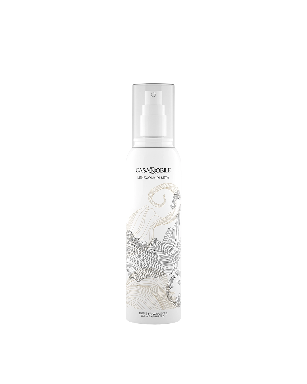 LENZUOLA DI SETA - 200ML - SPRAY - CASA NOBILE