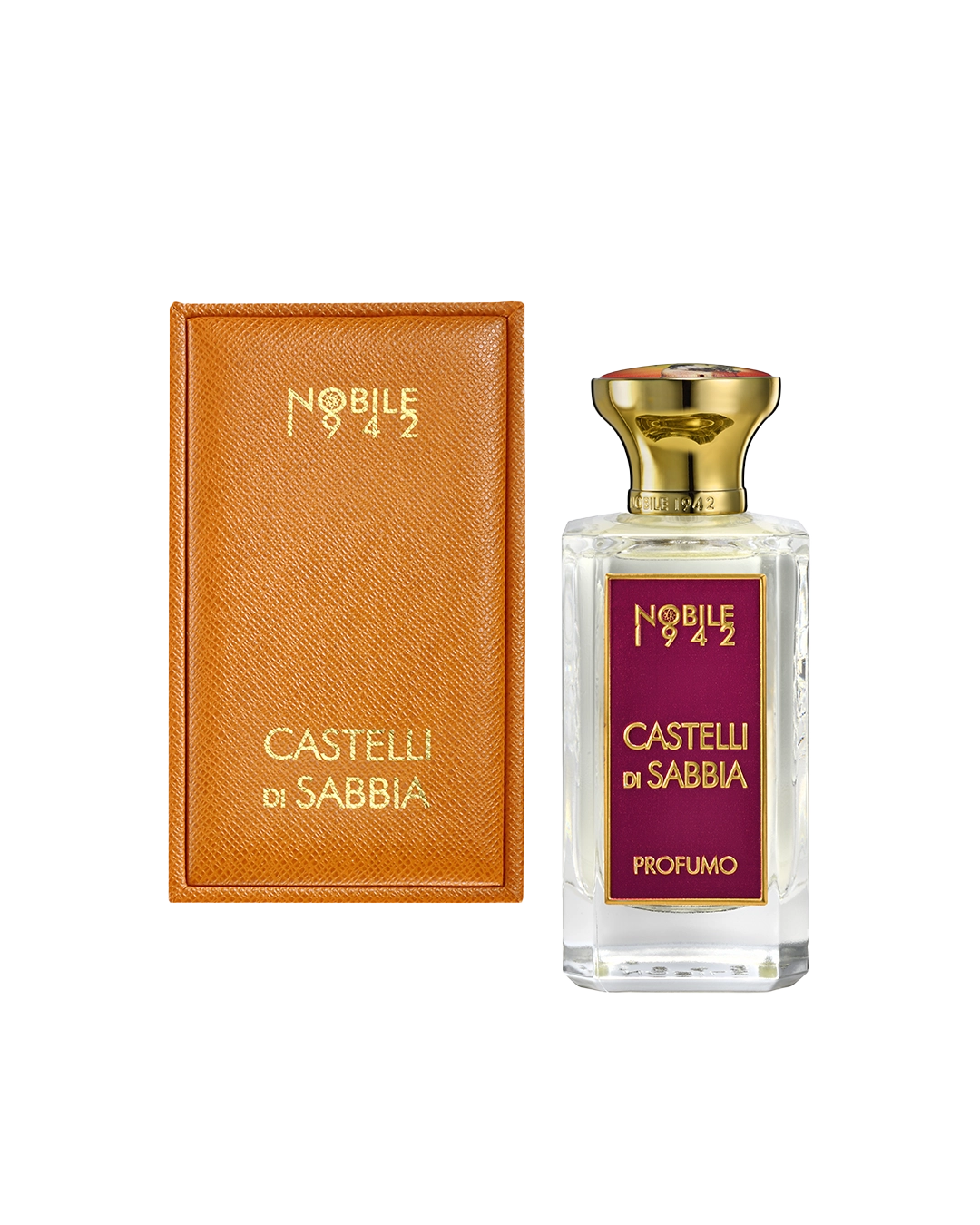 CASTELLI DI SABBIA - 75ML PARFUM