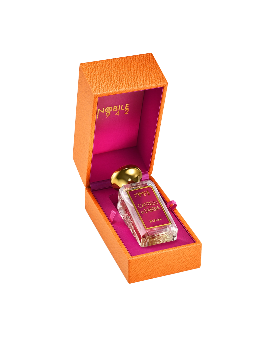 CASTELLI DI SABBIA - 75ML PARFUM