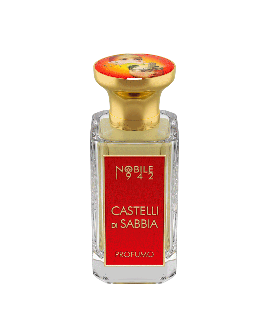 CASTELLI DI SABBIA - 75ML PARFUM