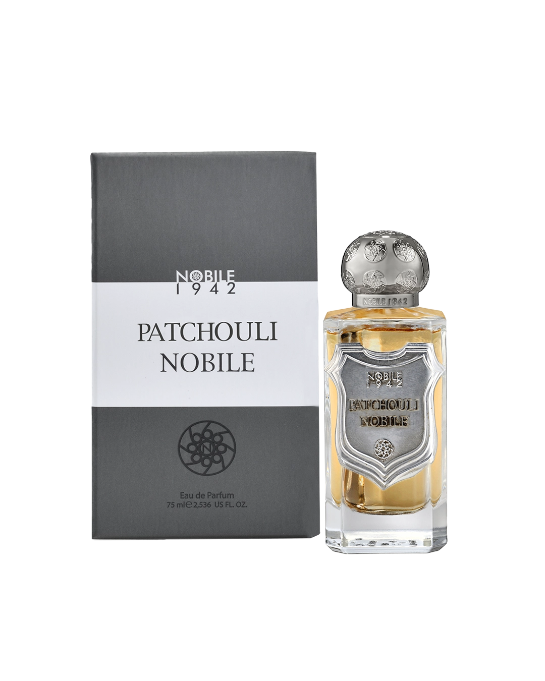 PATCHOULI NOBILE - 75ML PARFUM