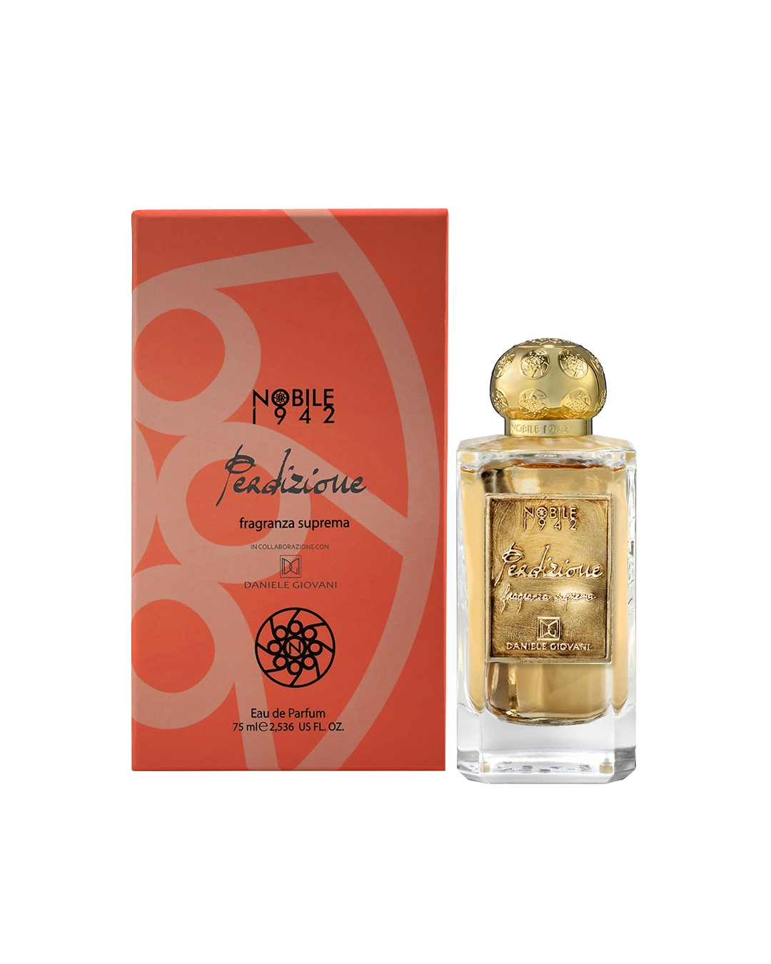 PERDIZIONE - 75ML - FRAGRANZA SUPREMA