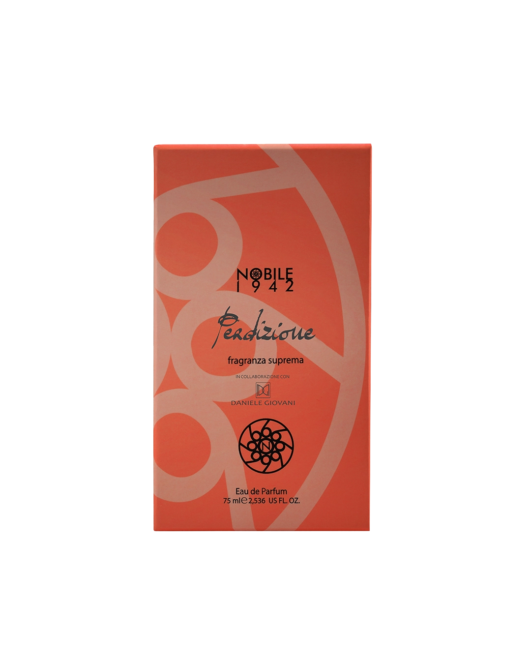 PERDIZIONE - 75ML - FRAGRANZA SUPREMA